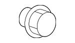 90942A1010 - Suspension: Wheel Lug Nut for Toyota Image
