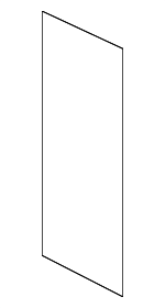 MR974900 - Body: Pad for Mitsubishi: Lancer Image