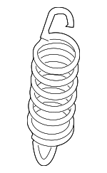 48933KB51A - Steering: Column Assembly Spring for Nissan: GT-R Image