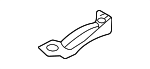 5Q0253461R - Exhaust: Converter &amp; Pipe Bracket for Volkswagen Image