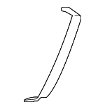 2016-2023 Audi - Sealing Frame