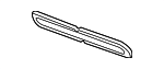 1J427RCJ310 - Electrical: Air Inlet Duct Lower Seal for Honda: Accord Image