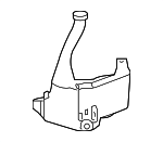 19151556 - Body: Washer Reservoir for Pontiac: Solstice | Saturn: Sky Image