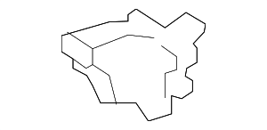 60630TY2A01ZZ - : Battery Tray for Acura Image