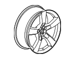 9599042 - : Wheel,Frt for Chevrolet: Camaro Image