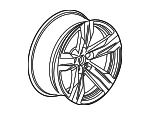 20984708 - Suspension: Wheel, Alloy for Chevrolet: Camaro Image