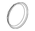 92236236 - : 2010-2013 Chevrolet Camaro - Trim Ring for Chevrolet: Camaro Image