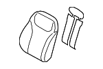 88350S1110 - : Seat Back Pad for Hyundai Image