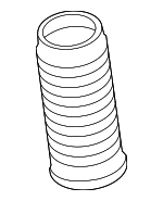 540559JH0A - : Dust Cover for Nissan: NV1500, NV2500, NV3500, TITAN XD Image