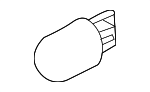 997006210 - Electrical: Bulb for Mazda: 3, 5, 6, CX-7, CX-9, Miata, MPV, MX-5 Miata, Protege, RX-8 Image