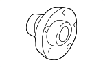 YR3Z1109AA - Suspension: Hub for Ford Image