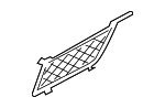 32205293 - : 2019 2020 Volvo S60 - Cargo Net for Volvo: S60 Image