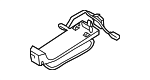 84105A17944 - Entertainment &amp; Telematics: Mobile Phone Control Module for BMW Image