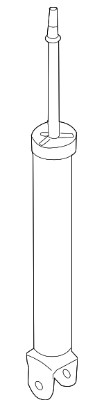 553113V500 - Suspension: Shock for Kia: Cadenza Image