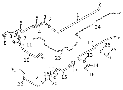 Automatic Transaxle for 2012 Porsche 911 #6