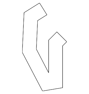 PB121097D - : Hose &amp; Tube Assembly Retainer Spring for Porsche Image