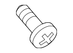 986236 - Engine: Trans Pan Screw for Volvo Image