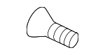 PAF910174 - Body: Striker Screw for Porsche Image