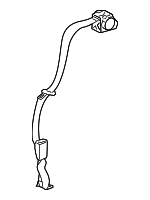 19152177 - Electrical: Center Belt Assembly for Saturn: Aura Image