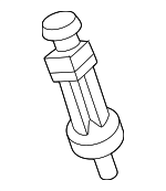 11148490122 - : Engine Cover Stud for Mini Image