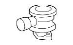 12793759 - Emission System: Check Valve for Saab Image
