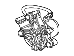 55560133 - Emission System: A.I.R Pump for Saab Image