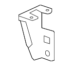 55556319 - Emission System: Air Pipe Bracket for Saab: 9-3, 9-5 Image