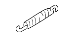 22614457 - Body: Return Spring for Pontiac: Grand Am Image image