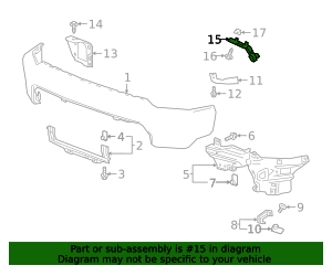 2020-2025 Chevrolet (Replaces 85643879) Guide 85797921 GM ...