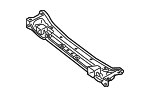 2046200172 - Body: Upper Tie Bar for Mercedes-Benz Image
