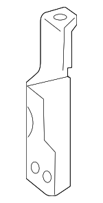 2046200785 - Body: Strut for Mercedes-Benz Image