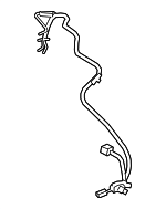 9Y0971469AE - Body: Wire Harness for Porsche: Cayenne Image