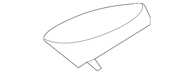 Lower Cover - Porsche (9Y0-857-577-G2X)