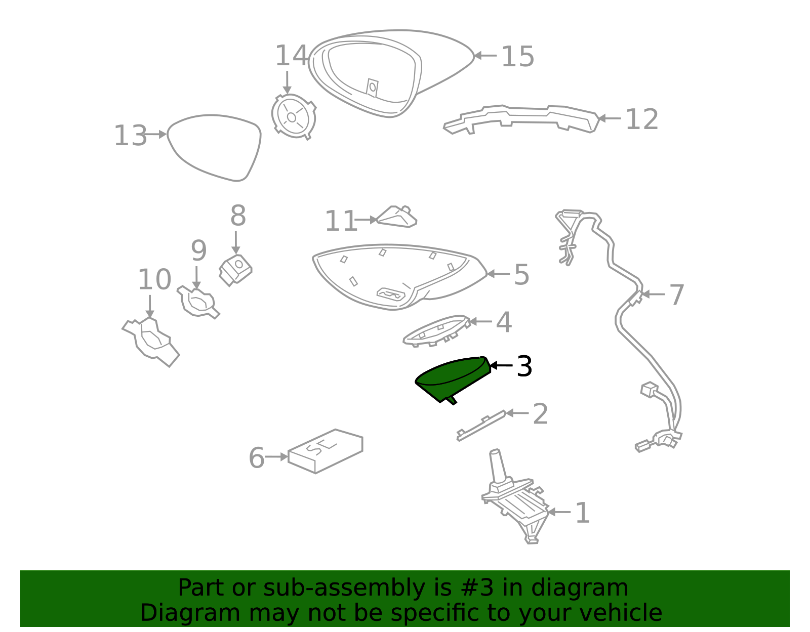 Lower Cover - Porsche (9Y0-857-577-G2X)