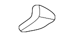 ZZP08812700 - Body: Seat Back Recliner Adjustment Handle for Mazda Image