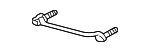 ZZP288140 - Body: Seat Back Recliner Adjustment Mechanism for Mazda Image