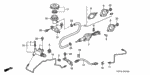 43352567000 - Chassis: SCREW, BLEEDER for Honda Image