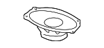 22676126 - Body: Rear Speaker for Chevrolet: Classic, Malibu | Oldsmobile: Cutlass Image