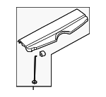 51467302421 - : Cargo Cover for Mini Image