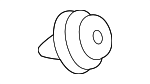 51437001491 - : Upper Center Pillar Trim Clip for Mini Image