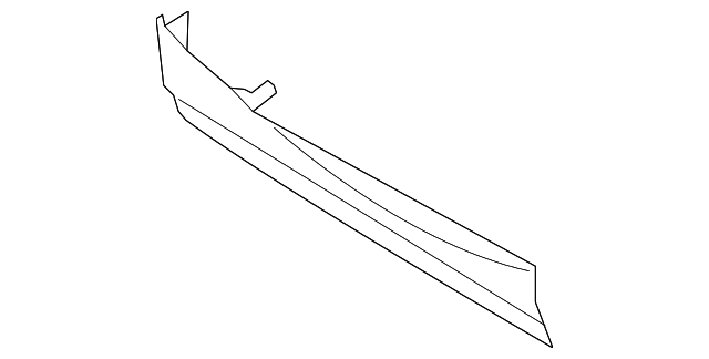 Front Trim - BMW (52-10-7-162-232)