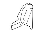 52107170691 - Body: Recline Cover for BMW: X5, X6 Image