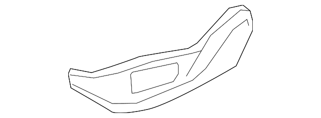 Side Trim Panel - BMW (52-10-7-170-688)