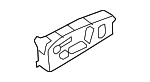 61319265266 - Body: Switch Assembly for BMW: 528i, 528i xDrive, 528xi, 535i, 535i GT, 535i xDrive, 535xi, 550i, X5, X6 Image