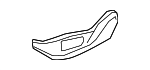 52107167337 - Body: Side Trim Panel for BMW: X5, X6 Image