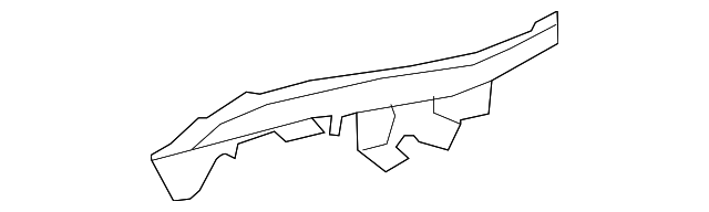 Track End Cover - BMW (52-10-7-165-384)