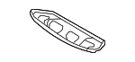 52107184349 - Body: Support Plate for BMW: X5, X6 Image