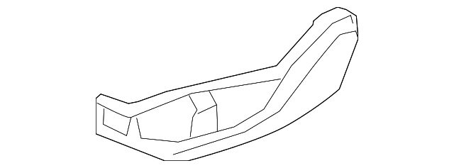 Side Trim Panel - BMW (52-10-7-162-228)