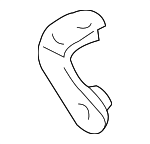 AWR5961 - : Bracket for Land Rover: Freelander Image