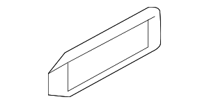 8W6998191 - Electrical: High Mount Lamp Gasket Set for Audi Image